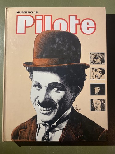 Recueil pilote numéro - pilote,