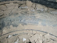 125/90/16 PNEU DE RECHANGE /