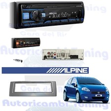 Kit Radio Autoradio ALPINE