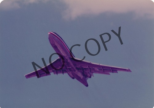 Photo boeing 727 - photo, en