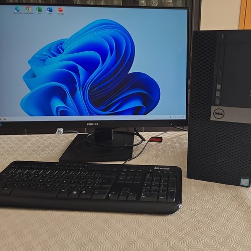 Dell optiplex 3040 - optiplex, ssd