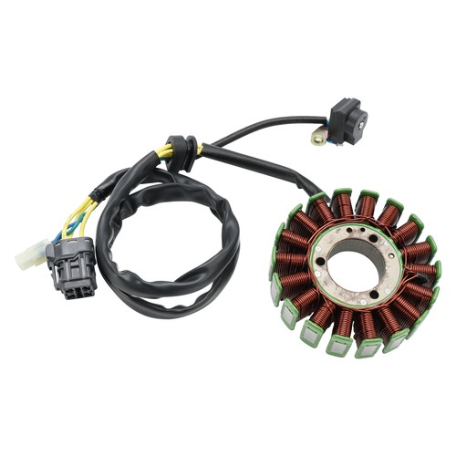 Stator alternateur d406 - d'alternateur, pour
