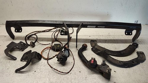 Attelage - (boule, remorquage)