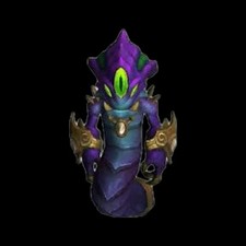 Razeshi B Warcraft Pet