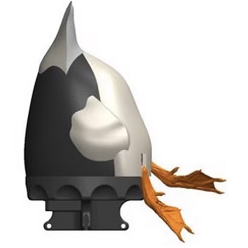 Avianx power butt kicker duck - power,