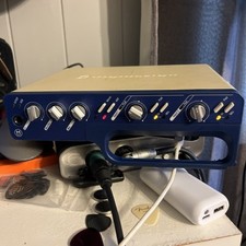 Digidesign Mbox 2 Pro Digital Recording Interface