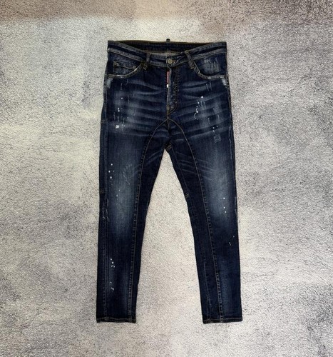 Men dsquared jeans - men's, navy