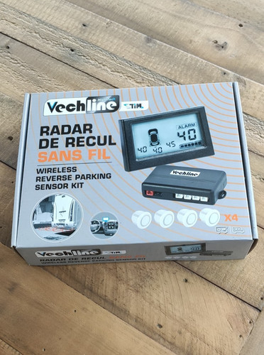 Radar recul voiture sans - recul,