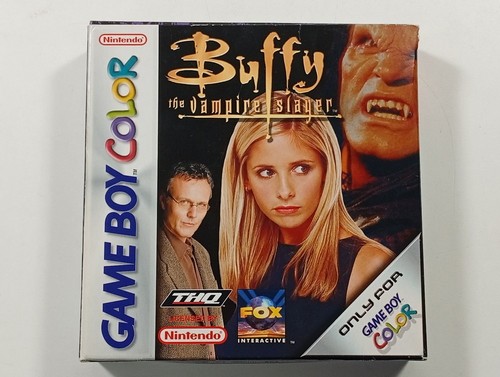 Buffy the vampire slayer - the,