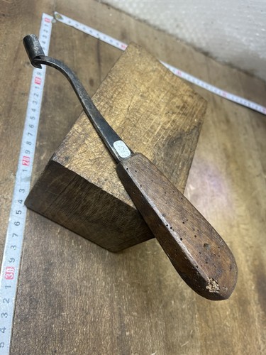 Rainette gouge inversée - rainette,
