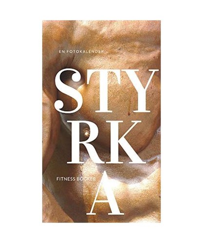 Styrka fitness bocker - styrka,,