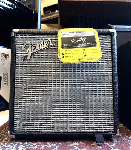 Fender rumble - rumble, 15