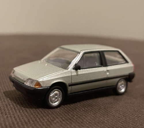 Miniature norev citroen - norev, ax