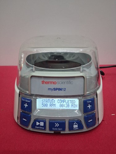 Thermo scientific myspin12 - scientific,