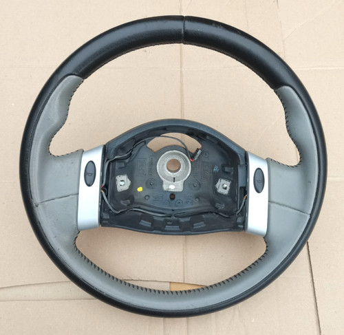 Volant cuir mini r50 - mini,