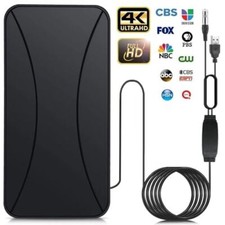 Antenne TV Intérieur TNT HD