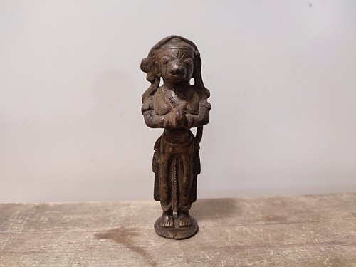 Statuette figure antique - statuette,