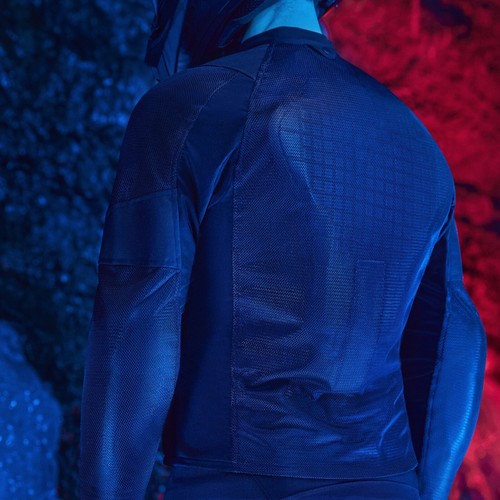 Veste homme moto - moto, Été