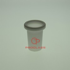 Laboratory PTFE Thin SLEEVES Anti-stiction For the Joint