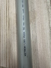 Ketron Peek LSG 50mm Rod 1’ Length