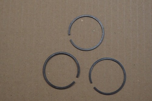 Jeu segments piston 0 - jeu, de
