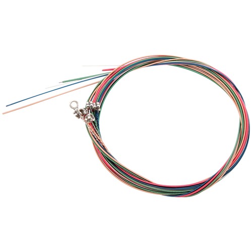 Set corde cordon neuf - set, 6