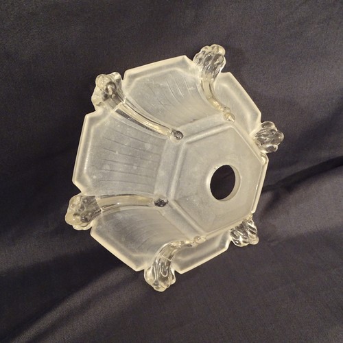 Abat jour ancien - ancien, cloche