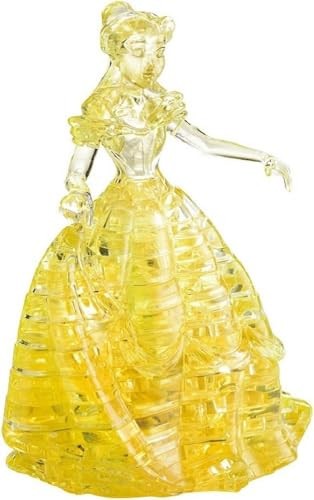 Puzzle hanayama crystal - puzzle, 3d