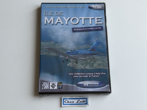Ile mayotte extension - -,