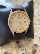 Montre Q&Q by Citizen vintage