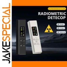 JakeSpecial – Professional Geiger Radiation Detector D143el1v