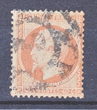 France   23 oblitéré cachet