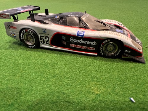 Chevrolet corvette gtp - chevrolet,