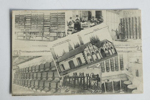 Cpa multivues vaucluse - cpa,