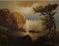 BELLE MARINE BRETONNE DE