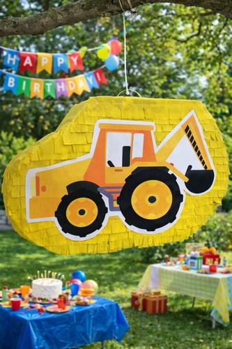 Pinata camion tracteur - camion,