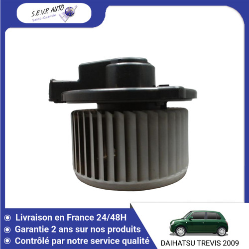 Moteur ventilateur - 🇫🇷,
