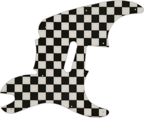 Custom pickguard for - custom,