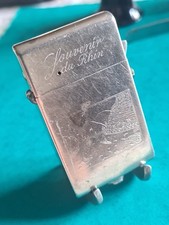 Ancien briquet H.W Hahway