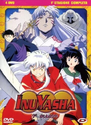 Inuyasha stagione eps - stagione, 01