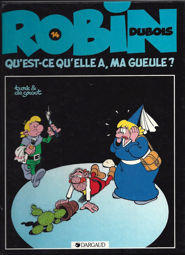 Turk groot robin dubois - -,