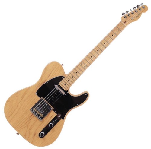 Fender usa telecaster ash - fender,