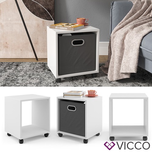 Caisson roulettes vicco - caisson,