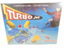 turbo jet meccano vintage 70