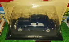 Ixo 1/43 Citroën Traction 15
