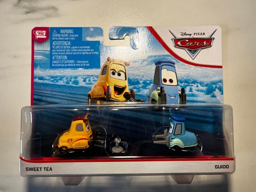 Coffret voitures cars disney - voitures,