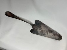Silver Metal Pie Shovel