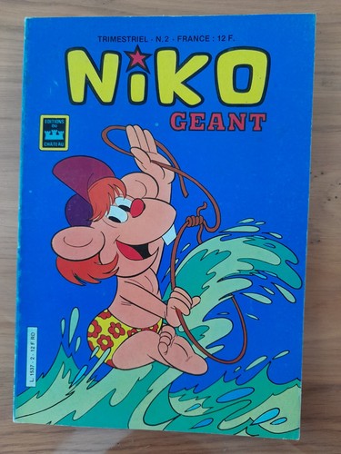Niko geant ed - geant,