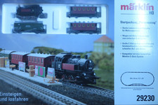 Märklin 29230 H0 Coffret de