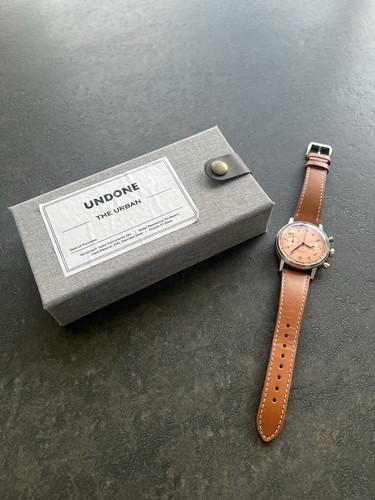 Montre undone - montre,
